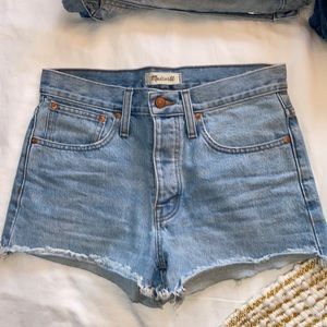 Madewell Shorts